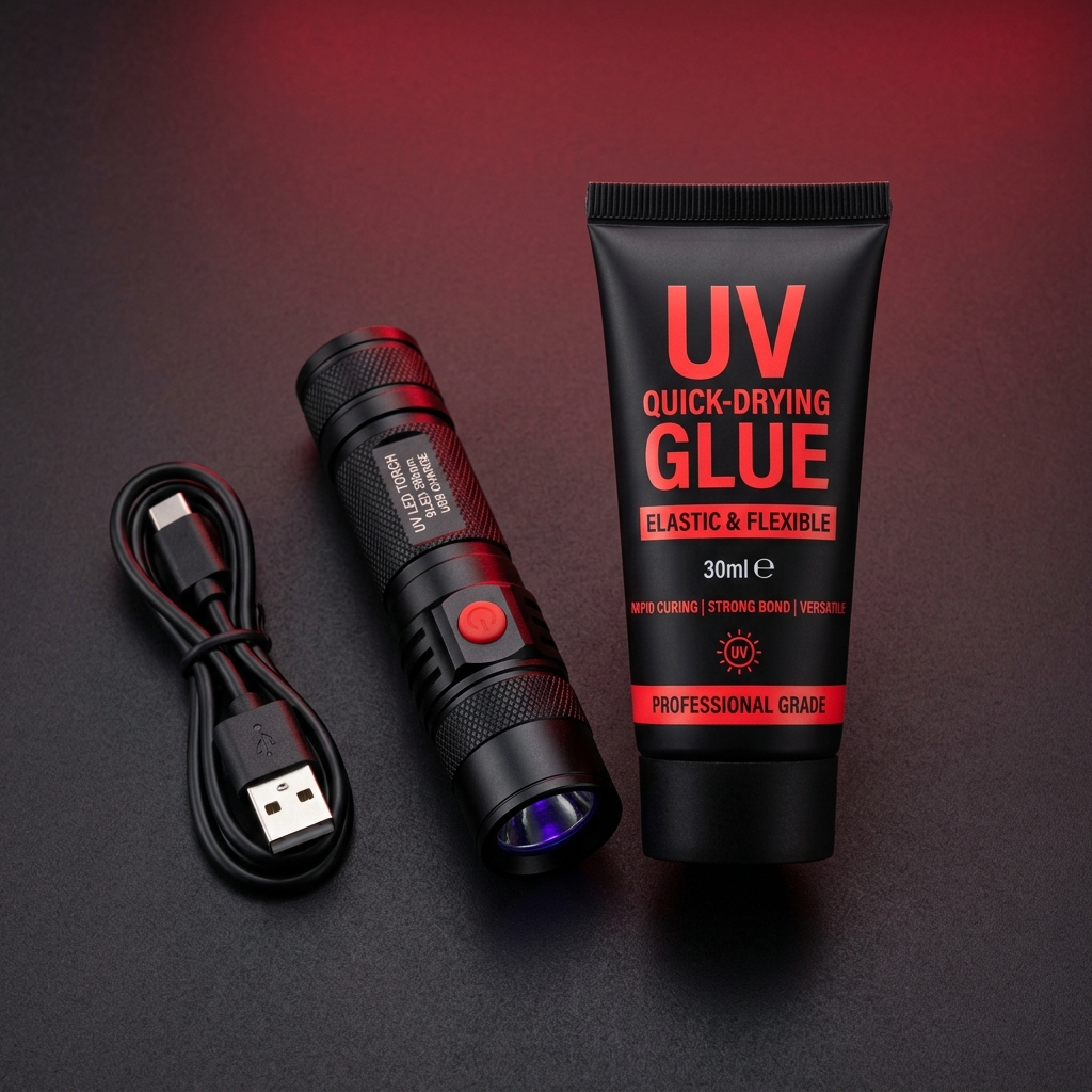 WTS UV Elastic Glue
