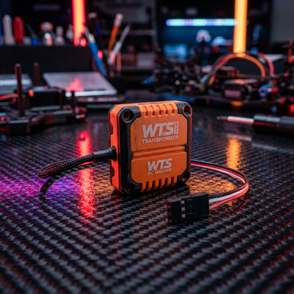 WTS Transponder compatible with AMB MyLaps